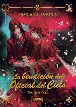 LA BENDICION DEL OFICIAL DEL CIELO 01. ED. ESPECIAL | 9788467966749 | MO XIANG TONG XIU | Galatea Llibres | Librería online de Reus, Tarragona | Comprar libros en catalán y castellano online