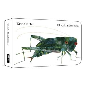 EL GRILL SILENCIÓS | 9788448867737 | CARLE, ERIC | Galatea Llibres | Librería online de Reus, Tarragona | Comprar libros en catalán y castellano online