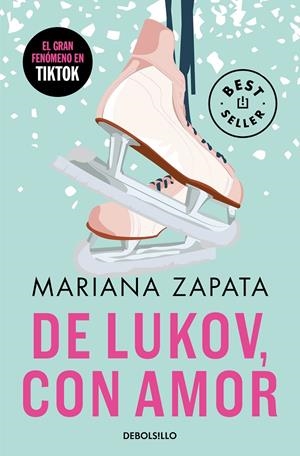 DE LUKOV, CON AMOR | 9788466371223 | ZAPATA, MARIANA | Galatea Llibres | Llibreria online de Reus, Tarragona | Comprar llibres en català i castellà online