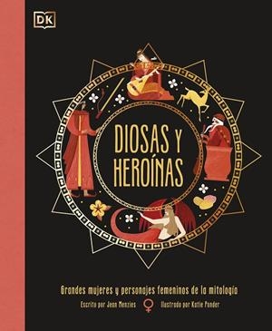 DIOSAS Y HEROÍNAS | 9780241663813 | MENZIES, JEAN | Galatea Llibres | Llibreria online de Reus, Tarragona | Comprar llibres en català i castellà online