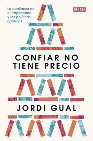 CONFIAR NO TIENE PRECIO | 9788419399007 | GUAL, JORDI | Galatea Llibres | Llibreria online de Reus, Tarragona | Comprar llibres en català i castellà online