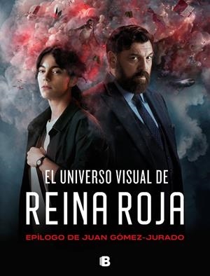 EL UNIVERSO VISUAL DE REINA ROJA | 9788466678018 | Galatea Llibres | Librería online de Reus, Tarragona | Comprar libros en catalán y castellano online