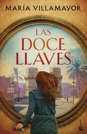 LAS DOCE LLAVES | 9788408286141 | VILLAMAYOR, MARÍA | Galatea Llibres | Llibreria online de Reus, Tarragona | Comprar llibres en català i castellà online