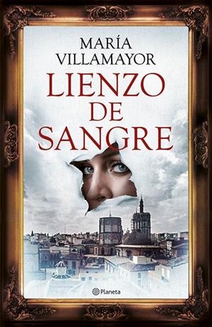 LIENZO DE SANGRE | 9788408286233 | VILLAMAYOR, MARÍA | Galatea Llibres | Llibreria online de Reus, Tarragona | Comprar llibres en català i castellà online