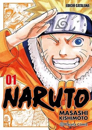 NARUTO JUMP REMIX 1/24 -CAT- | 9788411611459 | KISHIMOTO, MASASHI | Galatea Llibres | Llibreria online de Reus, Tarragona | Comprar llibres en català i castellà online
