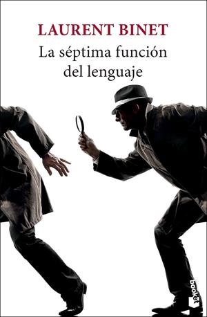 LA SÉPTIMA FUNCIÓN DEL LENGUAJE | 9788432243349 | BINET, LAURENT | Galatea Llibres | Llibreria online de Reus, Tarragona | Comprar llibres en català i castellà online