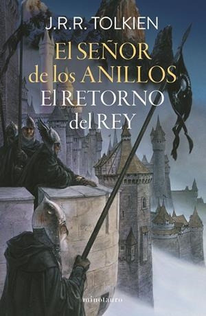 EL SEÑOR DE LOS ANILLOS 3/3 EL RETORNO DEL REY | 9788445016787 | TOLKIEN, J. R. R. | Galatea Llibres | Librería online de Reus, Tarragona | Comprar libros en catalán y castellano online