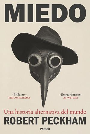 MIEDO | 9788449342295 | PECKHAM, ROBERT | Galatea Llibres | Librería online de Reus, Tarragona | Comprar libros en catalán y castellano online