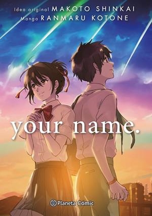 YOUR NAME INTEGRAL | 9788411612609 | SHINKAI, MAKOTO / KOTONE, RANMARU | Galatea Llibres | Llibreria online de Reus, Tarragona | Comprar llibres en català i castellà online