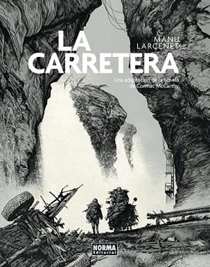 LA CARRETERA | 9788467968125 | LARCENERT, MARC | Galatea Llibres | Llibreria online de Reus, Tarragona | Comprar llibres en català i castellà online