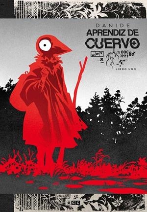 APRENDIZ DE CUERVO 1 | 9788410134416 | DANIDE | Galatea Llibres | Llibreria online de Reus, Tarragona | Comprar llibres en català i castellà online