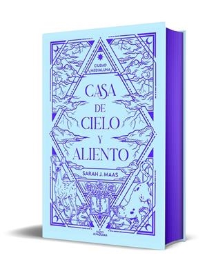 CASA DE CIELO Y ALIENTO (CIUDAD MEDIALUNA 2) ED. ESPECIAL | 9788410190443 | MAAS, SARAH J. | Galatea Llibres | Librería online de Reus, Tarragona | Comprar libros en catalán y castellano online