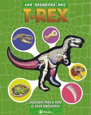LOS SECRETOS DEL T-REX | 9788469641460 | SCHATZ, DENNIS | Galatea Llibres | Llibreria online de Reus, Tarragona | Comprar llibres en català i castellà online