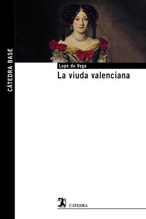 LA VIUDA VALENCIANA | 9788437647616 | VEGA, LOPE DE | Galatea Llibres | Llibreria online de Reus, Tarragona | Comprar llibres en català i castellà online