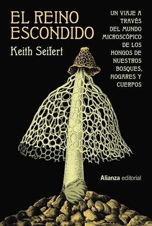 EL REINO ESCONDIDO | 9788411486590 | SEIFERT, KEITH | Galatea Llibres | Librería online de Reus, Tarragona | Comprar libros en catalán y castellano online