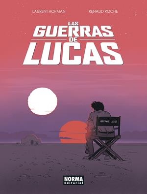 LAS GUERRAS DE LUCAS | 9788467969320 | HOPMAN / ROCHE | Galatea Llibres | Llibreria online de Reus, Tarragona | Comprar llibres en català i castellà online