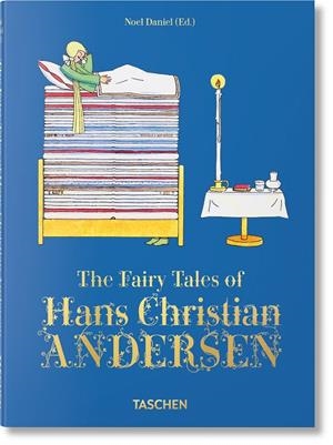 LOS CUENTOS DE HANS CHRISTIAN ANDERSEN | 9783836548366 | ANDERSEN, H.C. | Galatea Llibres | Llibreria online de Reus, Tarragona | Comprar llibres en català i castellà online