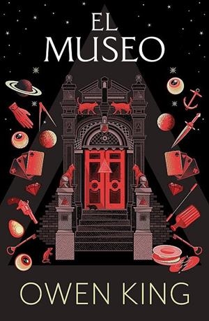 EL MUSEO | 9788401033018 | KING, OWEN | Galatea Llibres | Llibreria online de Reus, Tarragona | Comprar llibres en català i castellà online