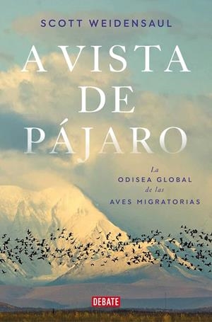 A VISTA DE PÁJARO | 9788419642592 | WEIDENSAUL, SCOTT | Galatea Llibres | Llibreria online de Reus, Tarragona | Comprar llibres en català i castellà online
