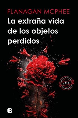 LA EXTRAÑA VIDA DE LOS OBJETOS PERDIDOS | 9788466678421 | MCPHEE, FLANAGAN | Galatea Llibres | Llibreria online de Reus, Tarragona | Comprar llibres en català i castellà online