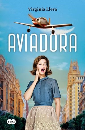 AVIADORA | 9788419835710 | LLERA, VIRGINIA | Galatea Llibres | Llibreria online de Reus, Tarragona | Comprar llibres en català i castellà online