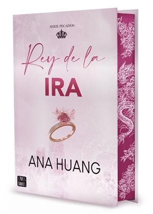 PECADOS 1. REY DE LA IRA. EDICIÓN ESPECIAL | 9788408289722 | HUANG, ANA | Galatea Llibres | Llibreria online de Reus, Tarragona | Comprar llibres en català i castellà online