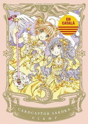 CARDSCAPTOR SAKURA 2 CAT | 9788467966077 | Galatea Llibres | Llibreria online de Reus, Tarragona | Comprar llibres en català i castellà online