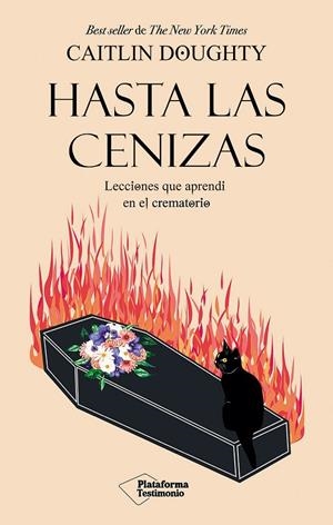 HASTA LAS CENIZAS | 9788410079793 | DOUGHTY, CAITLIN | Galatea Llibres | Librería online de Reus, Tarragona | Comprar libros en catalán y castellano online
