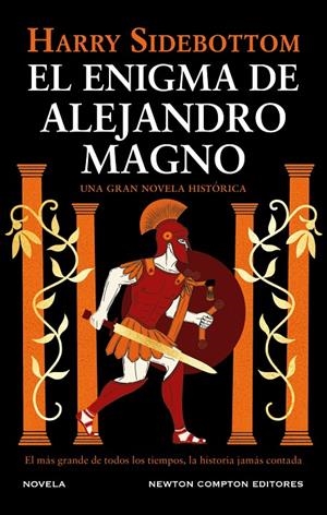 EL ENIGMA DE ALEJANDRO MAGNO | 9788410080096 | SIDEBOTTOM, HARRY | Galatea Llibres | Llibreria online de Reus, Tarragona | Comprar llibres en català i castellà online