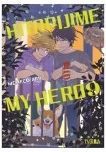 HITORIJIME MY HERO 9 | 9788410258853 | ARII, MEMECO | Galatea Llibres | Llibreria online de Reus, Tarragona | Comprar llibres en català i castellà online