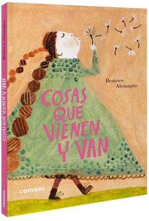COSAS QUE VIENEN Y VAN | 9788491015826 | ALEMAGNA, BEATRICE | Galatea Llibres | Llibreria online de Reus, Tarragona | Comprar llibres en català i castellà online
