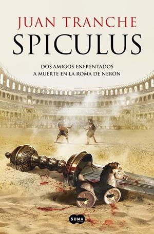 SPICULUS | 9788419835659 | TRANCHE, JUAN | Galatea Llibres | Librería online de Reus, Tarragona | Comprar libros en catalán y castellano online