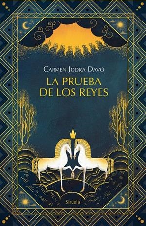 LA PRUEBA DE LOS REYES | 9788419942739 | CARMEN JODRA DAVÓ | Galatea Llibres | Librería online de Reus, Tarragona | Comprar libros en catalán y castellano online