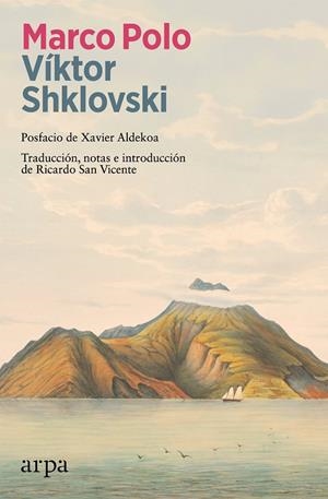 MARCO POLO | 9788419558800 | SHKLOVSKI, VÍKTOR | Galatea Llibres | Librería online de Reus, Tarragona | Comprar libros en catalán y castellano online