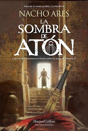LA SOMBRA DE ATÓN | 9788410640054 | ARES, NACHO | Galatea Llibres | Llibreria online de Reus, Tarragona | Comprar llibres en català i castellà online