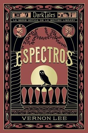ESPECTROS | 9788419834614 | LEE, VERNON | Galatea Llibres | Llibreria online de Reus, Tarragona | Comprar llibres en català i castellà online