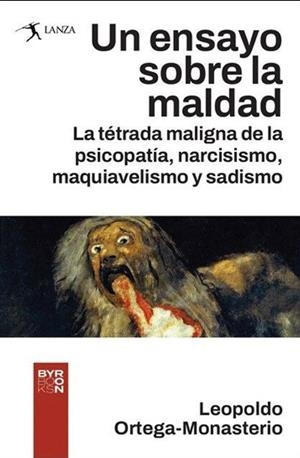 UN ENSAYO SOBRE LA MALDAD | 9788412796322 | ORTEGA-MONASTERIO, LEOPOLDO | Galatea Llibres | Llibreria online de Reus, Tarragona | Comprar llibres en català i castellà online