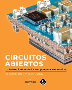 CIRCUITOS ABIERTOS | 9788426737441 | SCHLAEPFER, ERIC/OSKAY, WINDELL | Galatea Llibres | Librería online de Reus, Tarragona | Comprar libros en catalán y castellano online