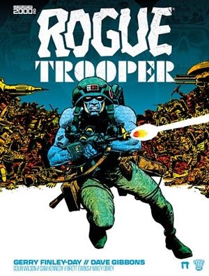 ROGUE TROOPER 1 | 9788410031517 | EWINS, BRETT | Galatea Llibres | Librería online de Reus, Tarragona | Comprar libros en catalán y castellano online