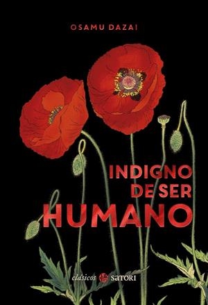 INDIGNO DE SER HUMANO | 9788419035769 | DAZAI, OSAMU | Galatea Llibres | Llibreria online de Reus, Tarragona | Comprar llibres en català i castellà online