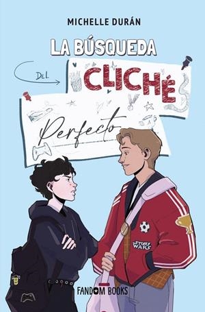LA BÚSQUEDA DEL CLICHÉ PERFECTO | 9788419831101 | DURÁN, MICHELLE | Galatea Llibres | Librería online de Reus, Tarragona | Comprar libros en catalán y castellano online