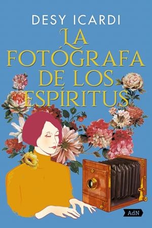 LA FOTÓGRAFA DE LOS ESPÍRITUS | 9788410138247 | ICARDI, DESY | Galatea Llibres | Librería online de Reus, Tarragona | Comprar libros en catalán y castellano online