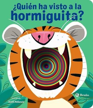 QUIÉN HA VISTO A LA HORMIGUITA? | 9788469641675 | VV. AA. | Galatea Llibres | Librería online de Reus, Tarragona | Comprar libros en catalán y castellano online