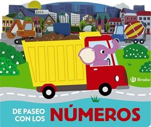 DE PASEO CON LOS NÚMEROS | 9788469641668 | VV. AA. | Galatea Llibres | Librería online de Reus, Tarragona | Comprar libros en catalán y castellano online