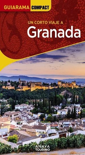 GRANADA GUIARAMA 2024 | 9788491587323 | ARJONA MOLINA, RAFAEL | Galatea Llibres | Librería online de Reus, Tarragona | Comprar libros en catalán y castellano online