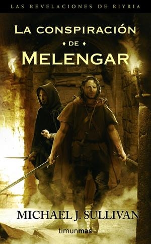 CONSPIRACIÓN DE MELENGAR, LA | 9788448038915 | SULLIVAN, MICHAEL | Galatea Llibres | Librería online de Reus, Tarragona | Comprar libros en catalán y castellano online
