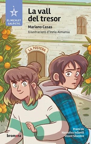 LA VALL DEL TRESOR | 9788413586335 | CASAS, MARIANO | Galatea Llibres | Llibreria online de Reus, Tarragona | Comprar llibres en català i castellà online