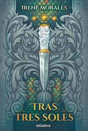 TRAS TRES SOLES | 9788424672881 | MORALES, INMA | Galatea Llibres | Llibreria online de Reus, Tarragona | Comprar llibres en català i castellà online