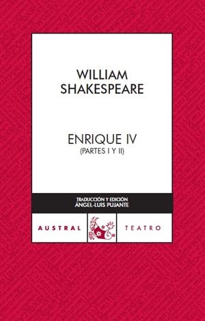 ENRIQUE IV (PARTES I Y II) | 9788467022476 | SHAKESPEARE, W. | Galatea Llibres | Librería online de Reus, Tarragona | Comprar libros en catalán y castellano online
