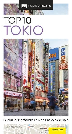 TOKIO (TOP 10 2024) | 9780241695517 | Galatea Llibres | Librería online de Reus, Tarragona | Comprar libros en catalán y castellano online